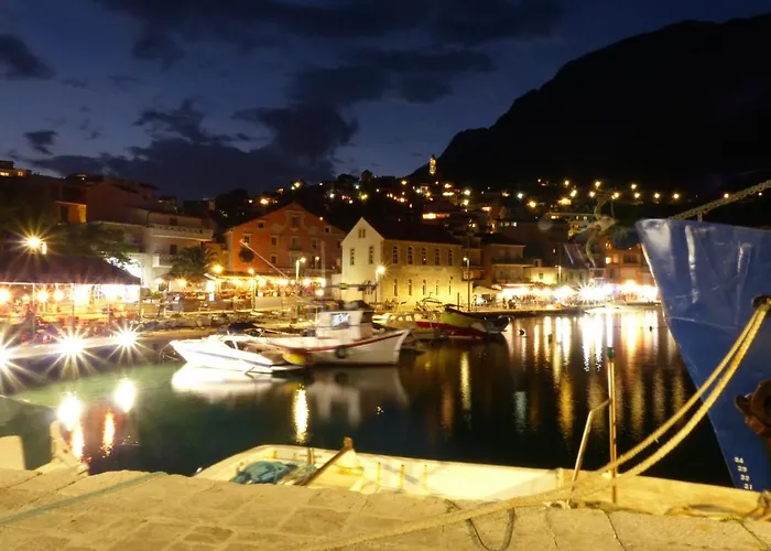 Nina & Mili アパート *