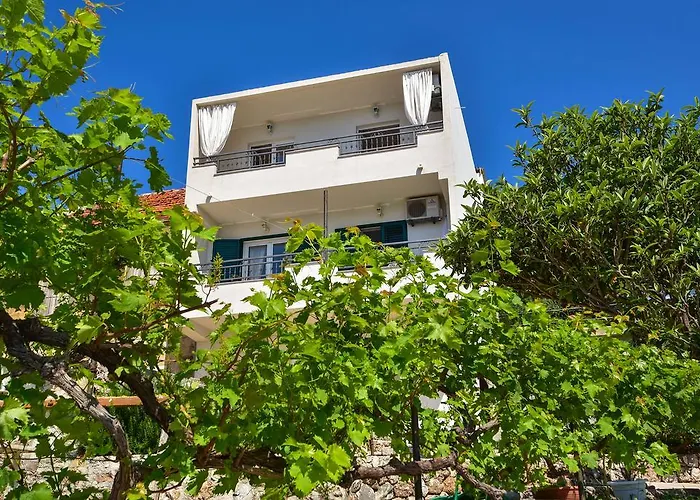 Apartmán Nina & Mili